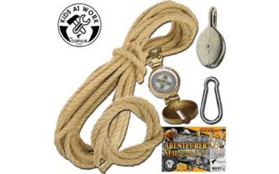 Corvus Abenteuer Seil Set