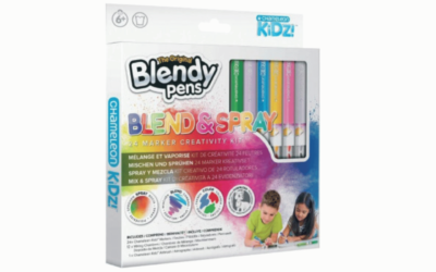 Blendypens Airbrush-Stifte Set