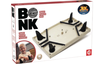 Bonk – das packende Tischspiel