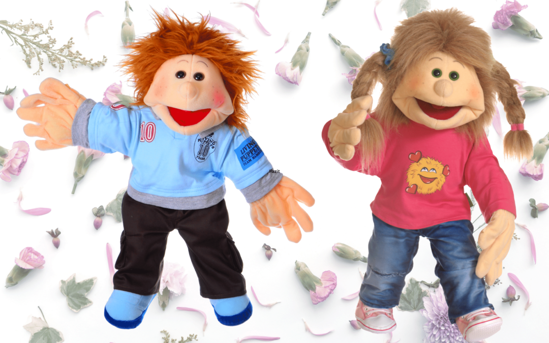 Handspielpuppen