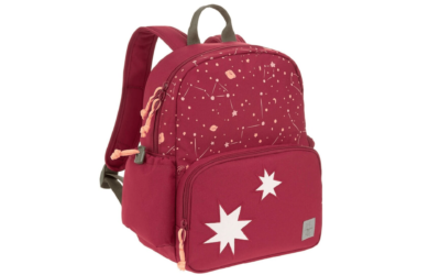 LÄSSIG Medium Backpack Magic Bliss girls