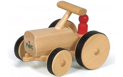 NIC Creamobil Traktor