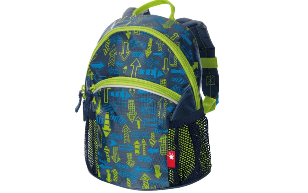 SIGIKID Rucksack „Arrows“