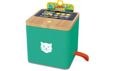 Tiger Box Touch – Hörspielgenuss der Extraklasse