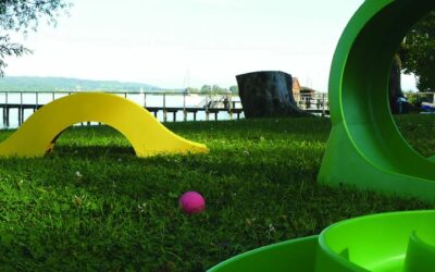 Minigolf In-/Outdoor