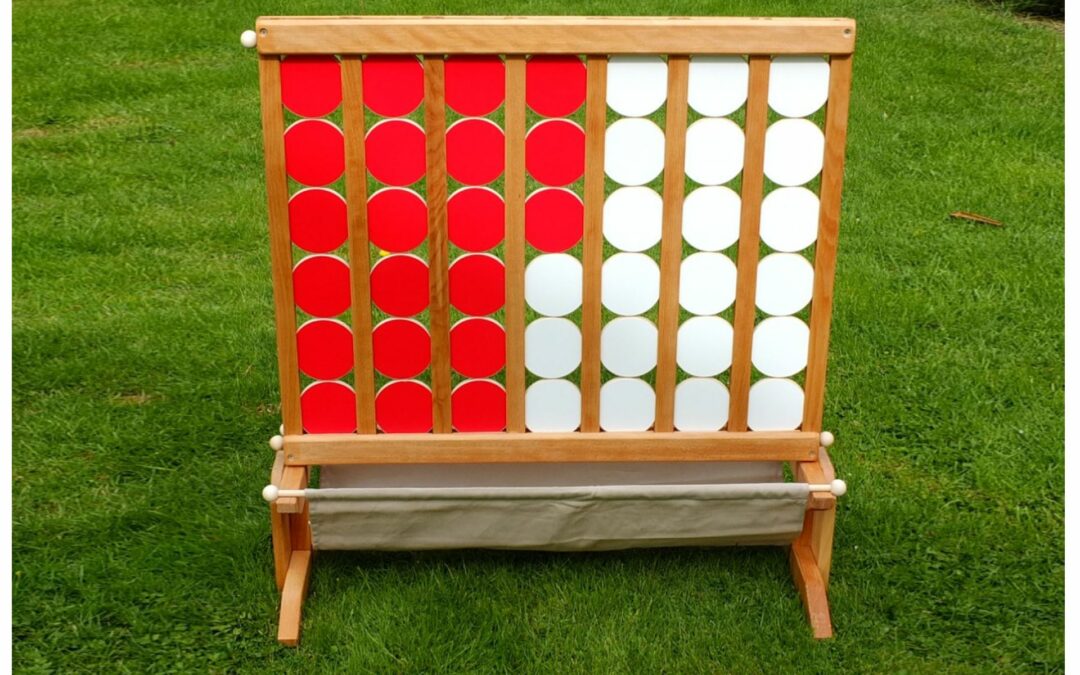 Vier gewinnt XXL