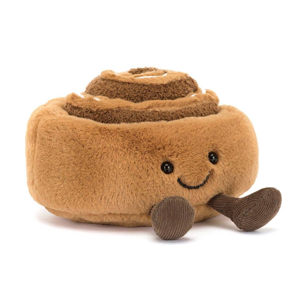 Jellycat Cinnamon Bun