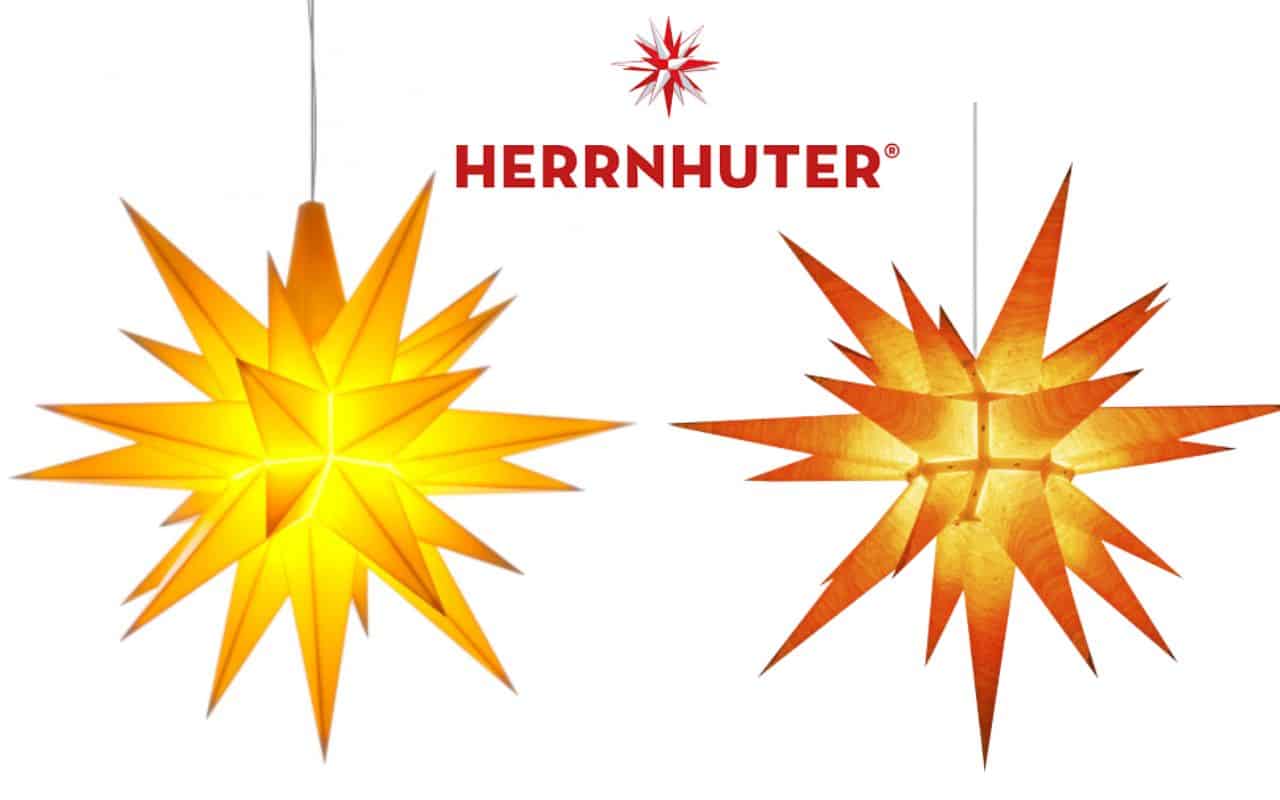 Herrnhuter Sterne