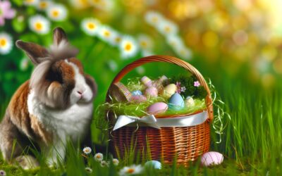 Osterkorb bestellen – unser Vorbestellservice