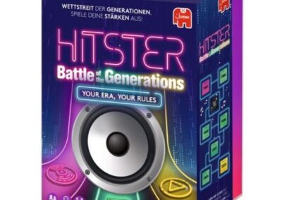 Hitster - Battle of the Generations – Detailansicht 2 | SPIELschlau Jena