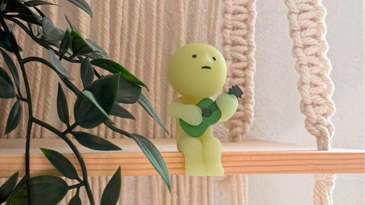 Smiski – die leuchtenden Sammelfiguren aus Japan