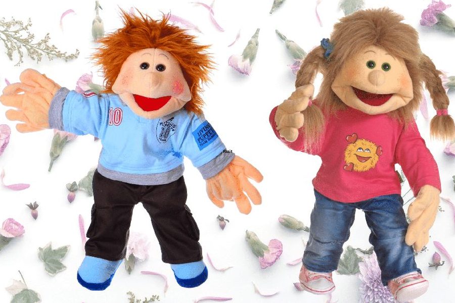 Handspielpuppen