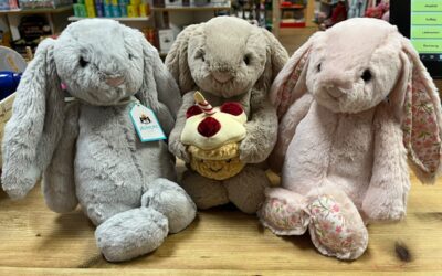 Jellycat Herbst 2026: neue Bartholomew Bären
