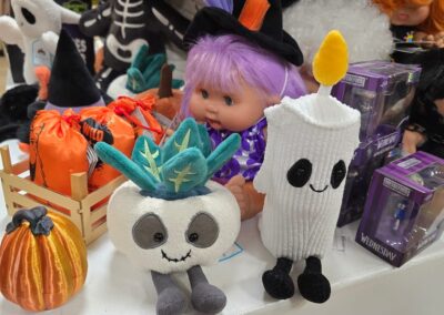 halloween plüsch jena – Detailansicht 2 | SPIELschlau Jena