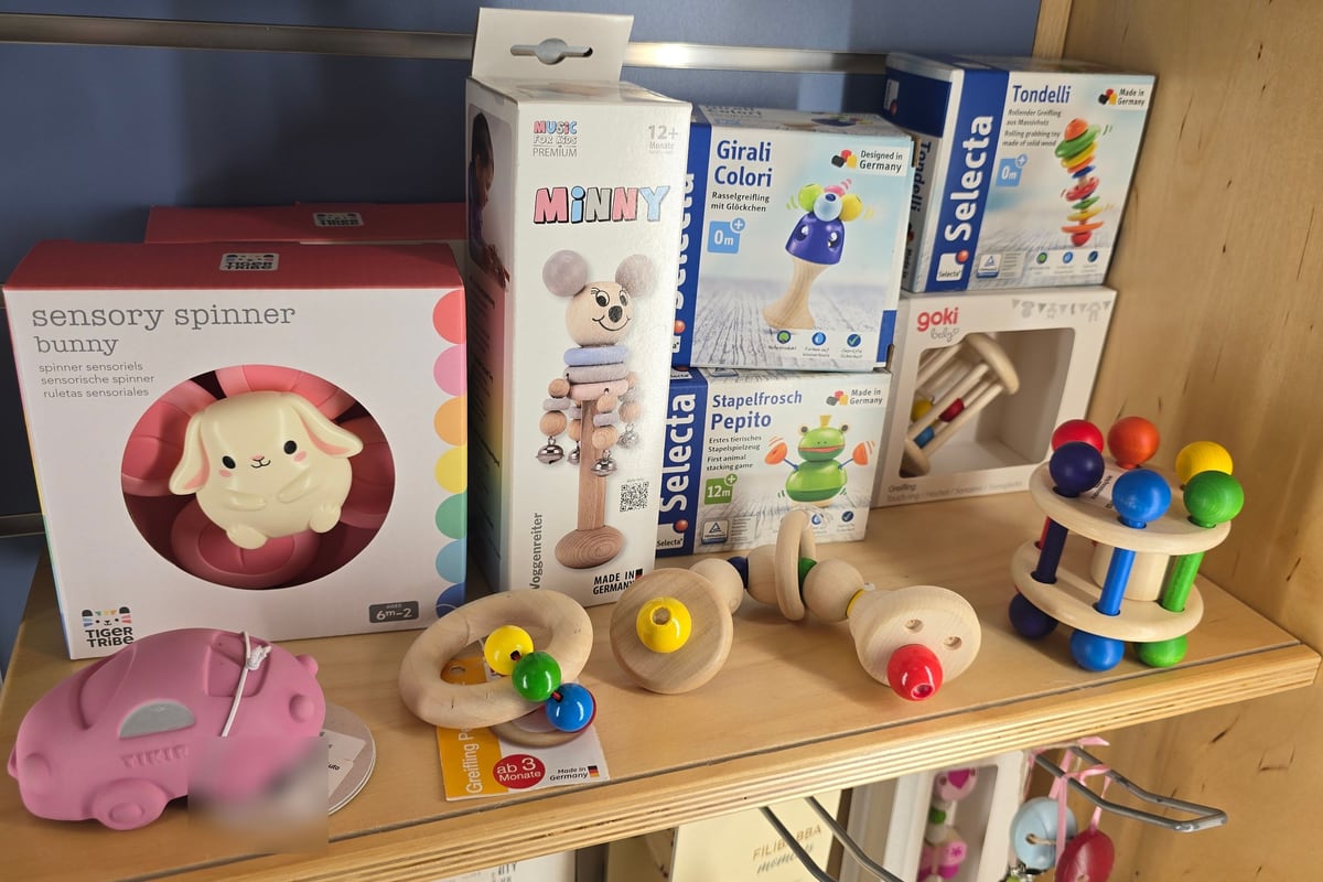 Babyspielzeug Babyspielzeug